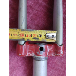 Fourche 234mm  PEUGEOT en acier pour cadre de velo 25×100 700/650 D8