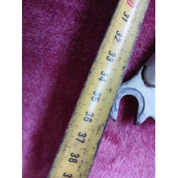 Fourche 234mm  PEUGEOT en acier pour cadre de velo 25×100 700/650 D8
