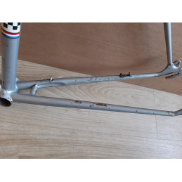 Cadre Peugeot 650A Enfant Vintage | Acier Eroica 52cm
