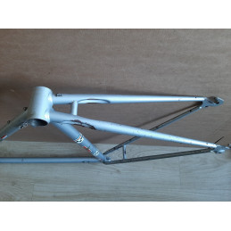 Quadro PEUGEOT 650A ENFANT Vintage - 3355g