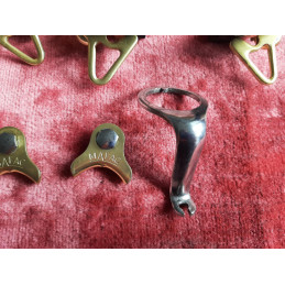 Mafac Compétition GOLD Duralumin brake calipers Peugeot PX/PY10