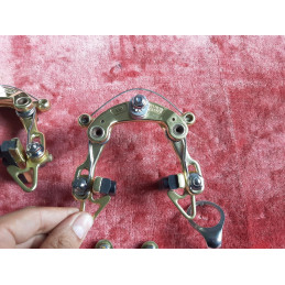 Pinza freno Mafac GOLD – molla di richiamo e perno centrale