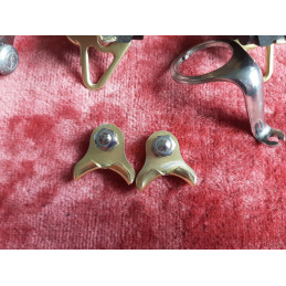 Mafac Compétition GOLD Duralumin brake calipers Peugeot PX/PY10