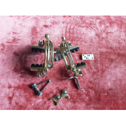 Mafac Compétition GOLD Duralumin brake calipers Peugeot PX/PY10