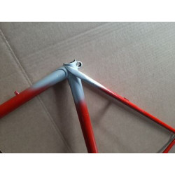 Cadre Vélo Vintage 60.5x58 | Pattes Campagnolo 125mm