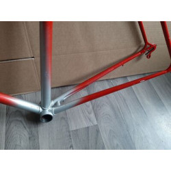 Cadre Vélo Vintage 60.5x58 | Pattes Campagnolo 125mm