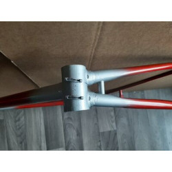 Cuadro Campagnolo Vintage 60.5x58 | Acero Clásico