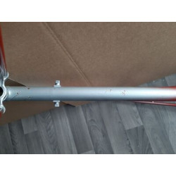 Vintage Rennradrahmen 3155g mit Campagnolo Ausfallenden