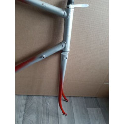 Quadro Vintage 3155g com Ponteiras Campagnolo