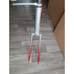 Cuadro Campagnolo Vintage 60.5x58 | Acero Clásico