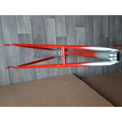 Cuadro Campagnolo Vintage 60.5x58 | Acero Clásico