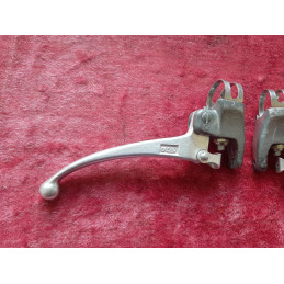 Levier de frein Mafac Duralumin Peugeot randonneur 1970 vintage bike D10