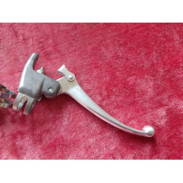 Levier de frein Mafac Duralumin Peugeot randonneur 1970 vintage bike D10
