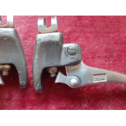 Levier de frein Mafac Duralumin Peugeot randonneur 1970 vintage bike D10