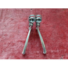 Levier de frein Mafac Duralumin Peugeot randonneur 1970 vintage bike D10
