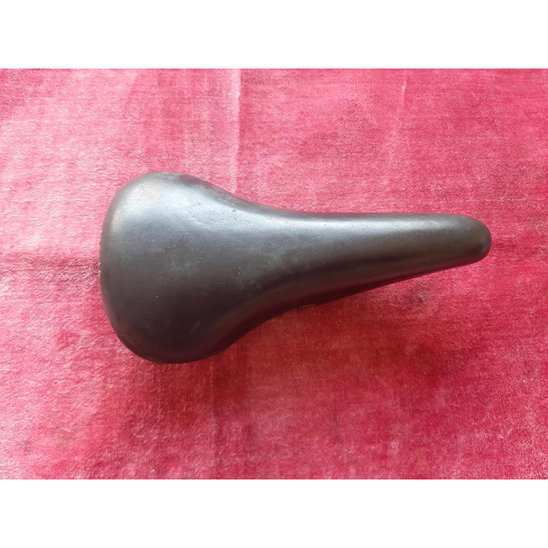 Vintage SELLA ITALIA SUPERLEGGERA bicycle saddle classic eroica 264g