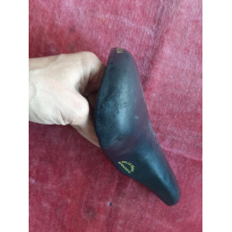 Vintage SELLA ITALIA SUPERLEGGERA bicycle saddle classic eroica 264g