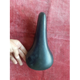 Vintage SELLA ITALIA SUPERLEGGERA bicycle saddle classic eroica 264g