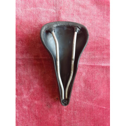 Vintage SELLA ITALIA SUPERLEGGERA bicycle saddle classic eroica 264g