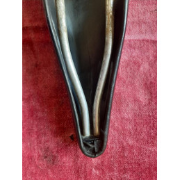 Vintage SELLA ITALIA SUPERLEGGERA bicycle saddle classic eroica 264g