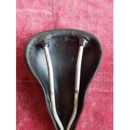 Vintage SELLA ITALIA SUPERLEGGERA bicycle saddle classic eroica 264g