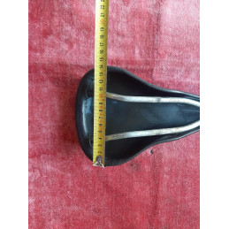 Vintage SELLA ITALIA SUPERLEGGERA bicycle saddle classic eroica 264g