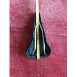 Vintage SELLA ITALIA SUPERLEGGERA bicycle saddle classic eroica 264g