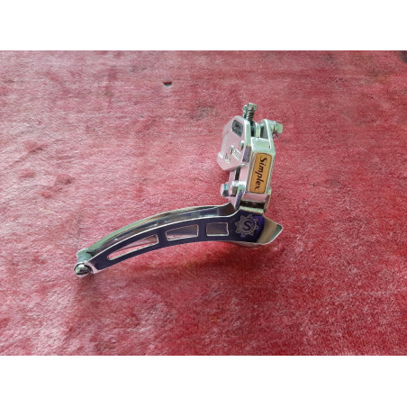 Dérailleur avant SIMPLEX SUPER LJ SLJ PX PY 10 Mercier Gitane 🇫🇷 D10