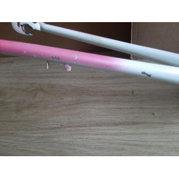Cadre Vélo Liberia 700C - 3285g - 52cm | Vintage
