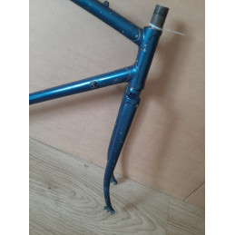 Quadro de Estrada Artisanal 2800g 54cm | EROICA