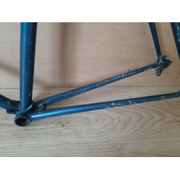 Messung des Sattelrohrs 54cm Höhe