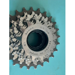 Roue libre 8V SACHS vélo de COURSE 1998 13-25 vintage BSC 1,375x24 🇫🇷 D10