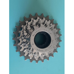 Roue libre 8V SACHS vélo de COURSE 1998 13-25 vintage BSC 1,375x24 🇫🇷 D10