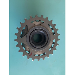 SACHS 8-Speed Freewheel ROAD bike 1998 13-25 vintage BSC 1.375x24 D10