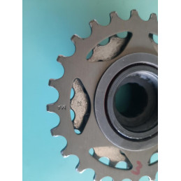SACHS 8-Speed Freewheel ROAD bike 1998 13-25 vintage BSC 1.375x24 D10