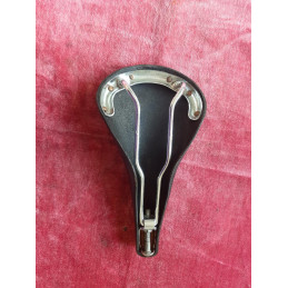 Selle rodée main velo vintage BROOKS PROFESSIONAL ancien vélo D10