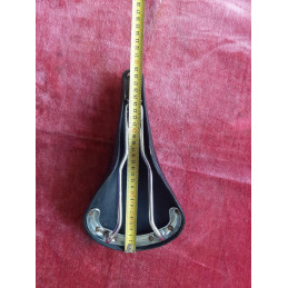Selle rodée main velo vintage BROOKS PROFESSIONAL ancien vélo D10