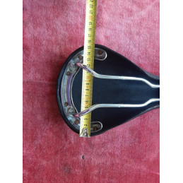 Selle rodée main velo vintage BROOKS PROFESSIONAL ancien vélo D10