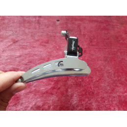 Simplex Vintage Umwerfer - Detailaufnahme des Schaltkäfigs