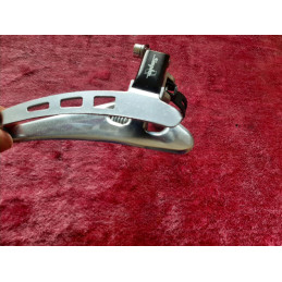 Mécanisme de dérailleur avant Simplex SXA 32 - Vue face extérieure de la chape