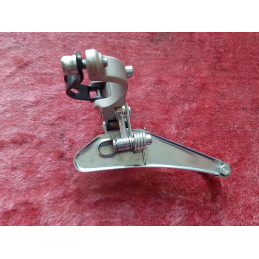 Simplex Umwerfer Vintage-Antriebskomponente - Rückansicht