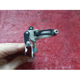 Marquage Simplex sur dérailleur avant de vélo ancien