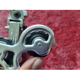 Dérailleur arrière SIMPLEX SUPER LJ SLJ PEUGEOT PX10 PY10 Mercier Gitane D10