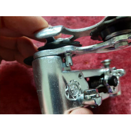 Dérailleur arrière SIMPLEX SUPER LJ SLJ PEUGEOT PX10 PY10 Mercier Gitane D10