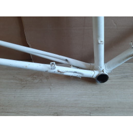 Cuadro GINET de Bicicleta de Turismo 650 - Vintage