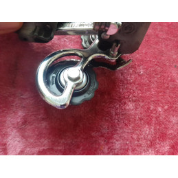 Desviador trasero Simplex para bicicleta clásica - estado real de la pieza
