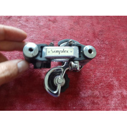 Fixation sur patte de cadre du dérailleur Simplex d'occasion