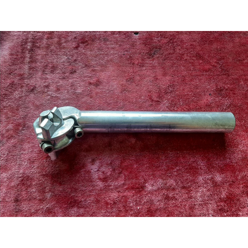 Vintage bicycle seatpost Eroica 25.5 mm