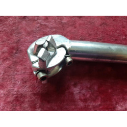 Vintage bicycle seatpost Eroica 25.5 mm