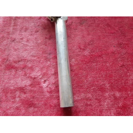 Vintage bicycle seatpost Eroica 25.5 mm